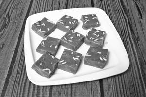 Chocolate Burfi