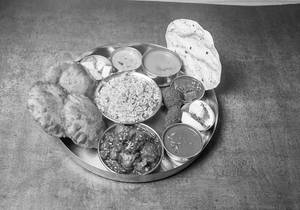 Special Mutton Thali