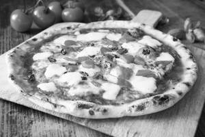 Margherita (Double Cheese)
