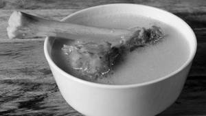 Mutton Bone Broth / Paya Soup