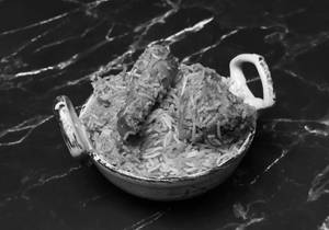 Chicken Biryani [Quarter 1 2Piece]