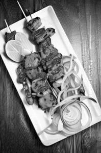Fish Tikka