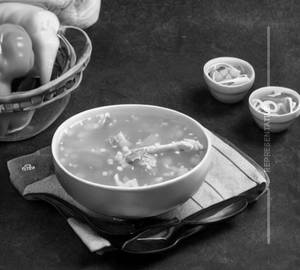 Chicken Clear Soup