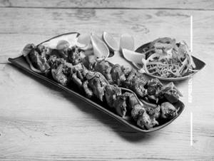 Chicken Jungle Kebab