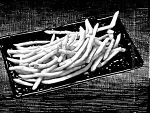 Mayonnaise French Fries