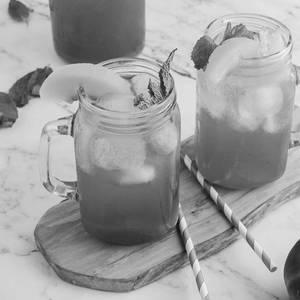 Peach Iced Tea