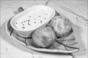 Upvas Kachori (2 Pcs)