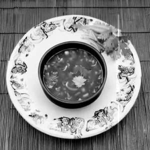 Veg Manchau Soup