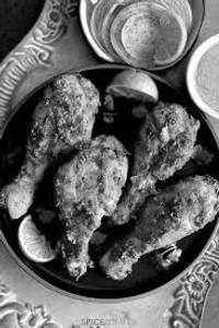 Chicken Leg Piece Fry