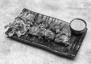 Chicken Jalandari Tikka