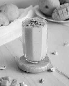 Mango Dry Fruit Lassi 