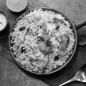 Fish Biryani