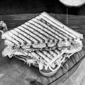 Chicken Tikka Sandwich