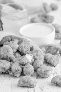 Chicken Popcorn