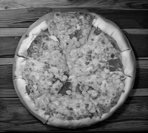 Whole Wheat - Crunchy Corn Pizza