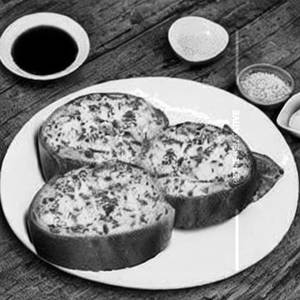 Garlic Bread Plain