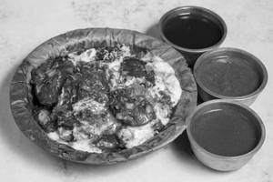 Khatte Meethe Aloo Chaat