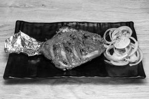 Tandoor Pomfret