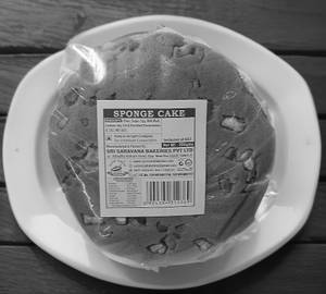Sponge Cake [300 G]