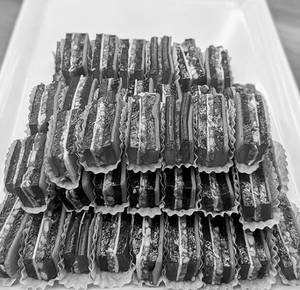Peru Jelly Toast