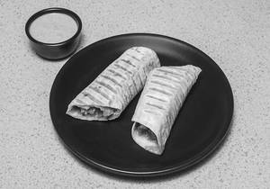 Veg Kathi Roll