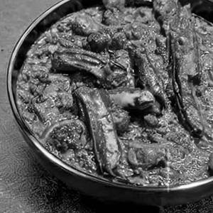 Bhindi Do Pyaza