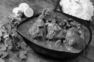Chicken Chettinad