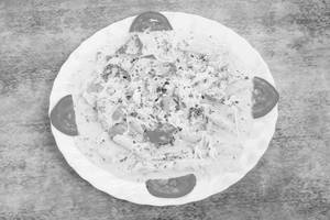 Cream Sauce Penne