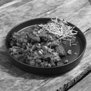 Honey Chili Chicken