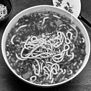 Chicken Crazy Noodles Soup