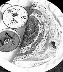 Paneer Masala Dosa
