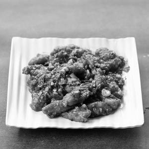 Babycorn Manchurian