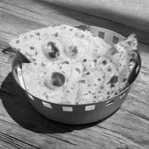 Tandoori Roti Plain