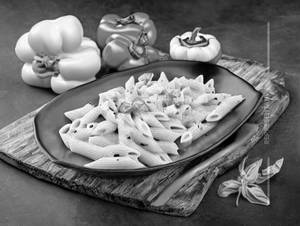 Veg Penne Arrabbiata Pasta 
