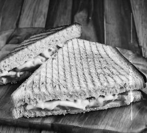 Chutney Cheese Sandwich