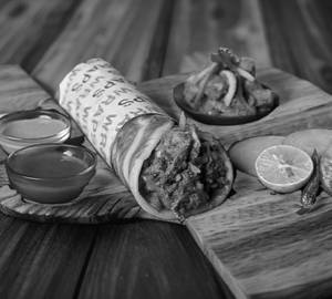 Chicken Kathi Roll