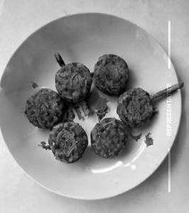 Bharban Mushroom Kebab