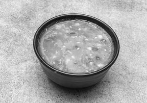 Spicy Crab Meat Soup