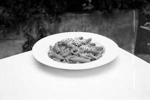 Chicken Penne Arrabbiata Pasta 