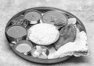 Surmai Thali