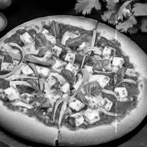 Maxican Paneer Delight [[Large]