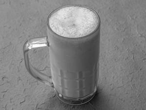 Banana Milk Shake