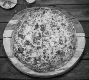 Whole Wheat - Mushroom Exotica Pizza