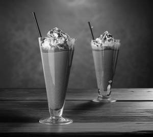 Hazelnut shake 400 ml