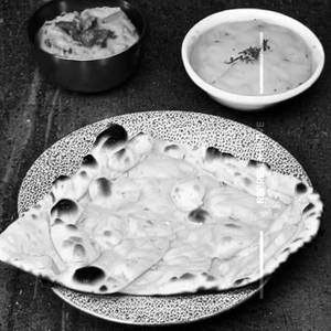 Plain Naan