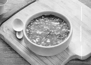 Chicken Lemon Coriander Soup