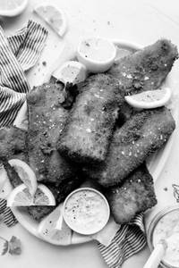 Boneless Fish Tikka [8 Pieces]