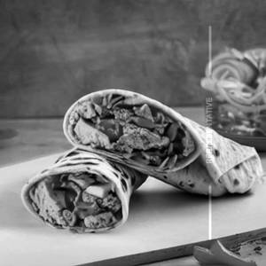 Hummus Wrap