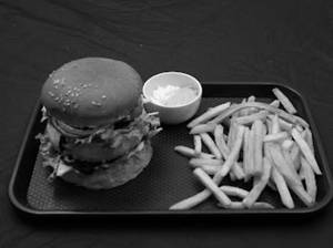 Hangry Burger Beef