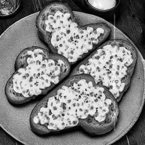 Cheese Garlic Toast